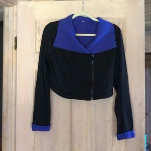 Lululemon Crop Jacket
